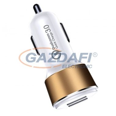 Adaptor încărcător auto rapid JOYROOM 21986