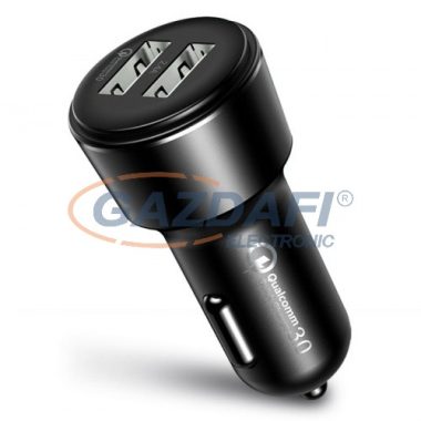 Adaptor încărcător auto rapid JOYROOM 21987