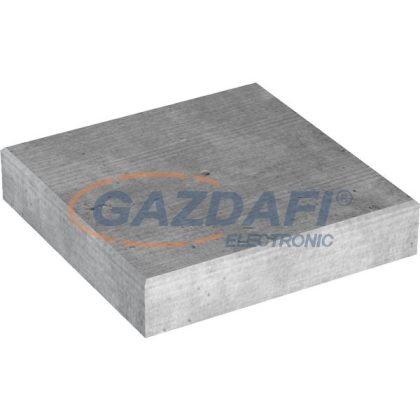 J. PRÖPSTER 103104 beton lábazat 300x300x60mm,M10, 12kg