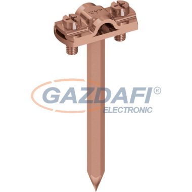 J. PRÖPSTER 1035 vezetéktartó 100mm Cu