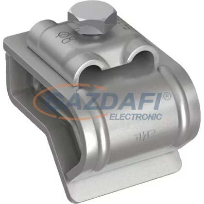 J. PRÖPSTER 111676 ereszcsatorna kapocs, Al