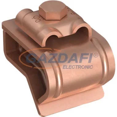 J. PRÖPSTER 111677 ereszcsatorna-kapocs, Cu