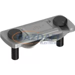   J. PRÖPSTER 111690 összekötő kapocs acél-csupasz/horganyzatlan Ø10-20mm, fl.30/40mm