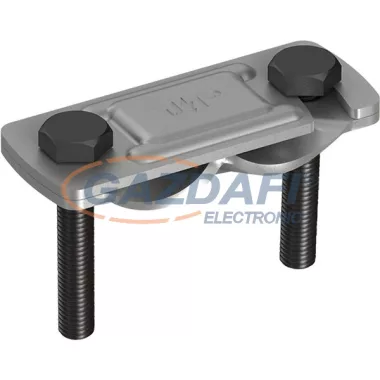 J. PRÖPSTER 111691 összekötő kapocs acél-csupasz/horganyzatlan Ø20-40mm, fl.30/40mm