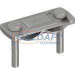   J. PRÖPSTER 111695 összekötő kapocs StFz Ø20-40mm, fl.30/40mm