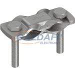   J. PRÖPSTER 111697 összekötő kapocs stfz Ø20-40mm, fl.30/fl.40mm/Ø10mm