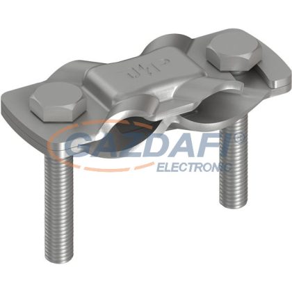   J. PRÖPSTER 111697 összekötő kapocs stfz Ø20-40mm, fl.30/fl.40mm/Ø10mm