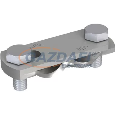 J. PRÖPSTER 111790 átlós nyitható keresztkapocs fl. 30mm/Ø8-10mm StFz