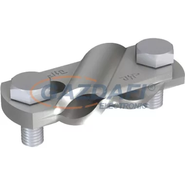 J. PRÖPSTER 111791 átlós nyitható keresztkapocs Ø8-10mm/Ø8-10mm StFz