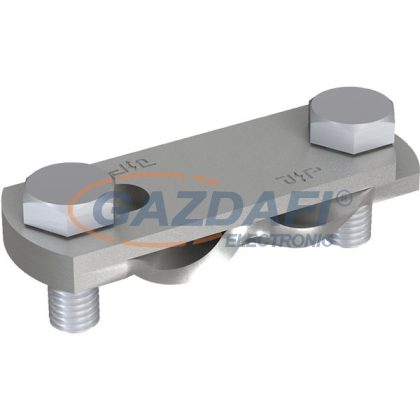   J. PRÖPSTER 111792 átlós nyitható keresztkapocs fl. 30mm/Ø8-10mm V2A