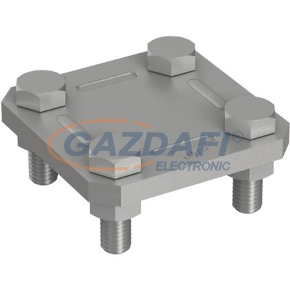 J. PRÖPSTER 910494 keresztösszekötő 30/30mm, V4A