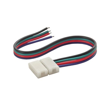   KANLUX 19036 CONNECTOR RGB 10-CP Csatlakozó LED szalagokhoz 1db