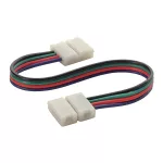 KANLUX 19037 CONNECTOR RGB 10-CPC Csatlakozó LED szalagokhoz 1db