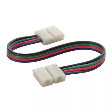 KANLUX 19037 CONNECTOR RGB 10-CPC Csatlakozó LED szalagokhoz 1db
