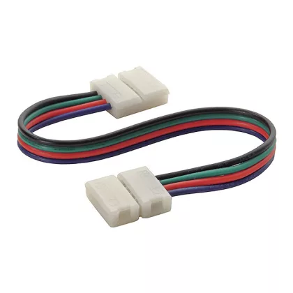   KANLUX 19037 CONNECTOR RGB 10-CPC Csatlakozó LED szalagokhoz 1db