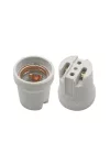 KANLUX 2160 HLDR E27 foglalat