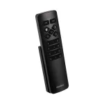   KANLUX 22136 REMOTE 4 MONO/CCT-B vezérlő ledszalaghoz; 2x 1,5 DC elemes 2 x 1,5V DC IP20 fekete