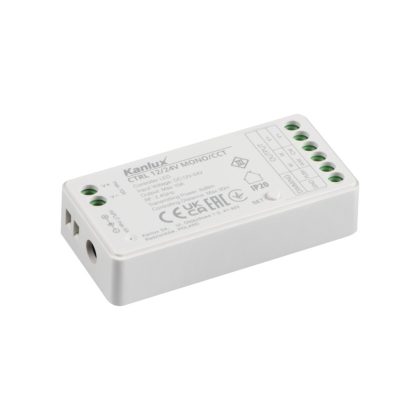 KANLUX 22147 CTRL 12/24V MONO/CCT vezérlő LED szalaghoz