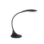   KANLUX 22343 FRANCO II LED B asztali lámpa  max 6,8W 220-240V AC 590lm 3000K IP20 fekete
