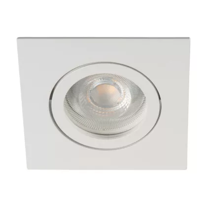 KANLUX 22435 DALLA DTL-W dekorációs keret dekorációs keret max 10W 12V AC; 12V DC; 220-240