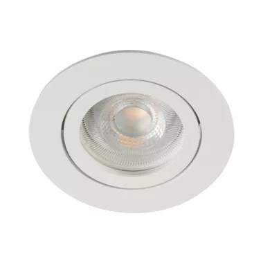 KANLUX 22437 DALLA DTO-W dekorációs keret dekorációs keret max 10W 12V AC; 12V DC; 220-240