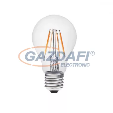 KANLUX 22468 DIXI FILLED 6W E27-WW 2700 K , 750 Lm , melegfehér KANLUX 22468 DIXI FILLED 6W E27-WW 2700 K , 750 Lm , melegfehér