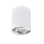   KANLUX 22559 BORD DLP-50-SR/W lámpa GU10  max 10W 220-240V AC GU10 IP20 fehér / ezüst