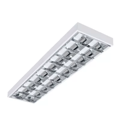   KANLUX 22672 armatúra 220V 2X max.35W IP20 T8 LED A++ -> B