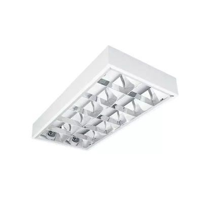   KANLUX 22674 NOTUS 4LED 218 NT lámpa T8 60 cm 2 x max 18W 220-240V AC G13 IP20 fehér
