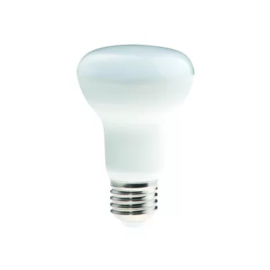 KANLUX 22737 SIGO R63 LED E27-WW , 8W , 3000 K , 640 Lm , fehér , 230 V