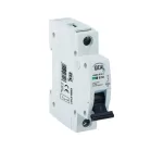 KANLUX 23141 KMB6-B10/1 IP20 , 10A , 220-240V, 50/60Hz AC , 76 x 82 x 18 mm , világosszürk