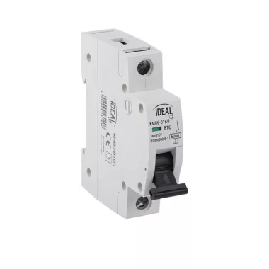 KANLUX 23151 KMB6-C25/1 Egyfázisú kismegszakító , 230-4000V KANLUX 23151 KMB6-C25/1 Egyfázisú kismegszakító , 230-4000V