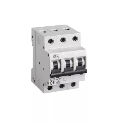   KANLUX 23159 KMB6-B32/3 Háromfázisú kismegszakító , 400 V