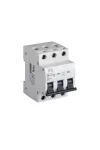 KANLUX 23165 KMB6-C40/3 Háromfázisú kismegszakító , 400 V KANLUX 23165 KMB6-C40/3 Háromfázisú kismegszakító , 400 V