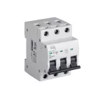   KANLUX 23165 KMB6-C40/3 Háromfázisú kismegszakító , 400 V