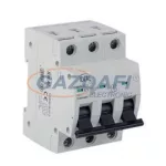   KANLUX 23170 KMB6-B63/3 Háromfázisú kismegszakító , 400 V