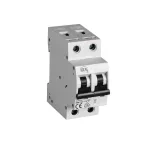   KANLUX 23178 KMB6-C16/2 kismegszakító  230V/400V AC 16A IP20