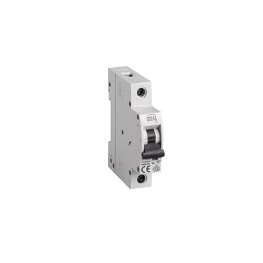 KANLUX 23179 KMB6-B4/1 kismegszakító  230V/400V AC 4A IP20