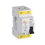   KANLUX 23211 KRO6-2/B25/30 Kismegszakítóval egybeépített relé , 230 V