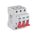 KANLUX 23234 KMI-3/80A Sínre szerelhető kapcsoló , 400 V