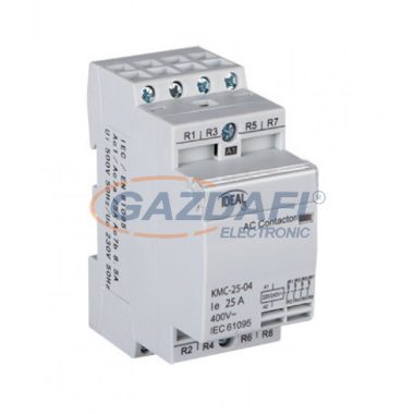 KANLUX 23245 kapcsoló relé KMC-25-04