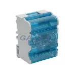 KANLUX 23330 KTB-100-7 Elosztó blokk , szürke
