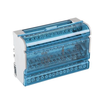 KANLUX 23333 KTB-125-15-M elosztóblokk