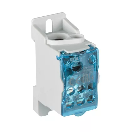 KANLUX 23335 KTB-125-1-M elosztó blokk