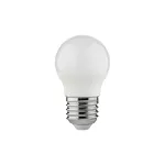 KANLUX 23418 BILO 4,9W E27-NW LED fényforrás E27 kisgömb