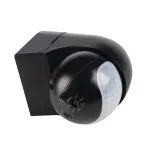   KANLUX 23459 ALER MINI-B mozgásérzékelő  220-240V AC IP44 fekete