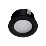  KANLUX 23523 IMBER LED WW B Dekorációs LED lámpatest 12V DC 1W 12V DC 30lm 3000K IP65 fekete