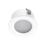   KANLUX 23526 IMBER LED WW W Dekorációs LED lámpatest 12V DC 1W 12V DC 40lm 3000K IP65 fehér