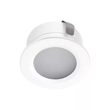 KANLUX 23526 IMBER LED WW W Dekorációs LED lámpatest 12V DC 1W 12V DC 40lm 3000K IP65 fehé