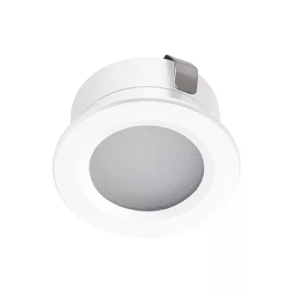   KANLUX 23528 IMBER LED CW W Dekorációs LED lámpatest 12V DC 1W 12V DC 40lm 6500K IP65 fehér